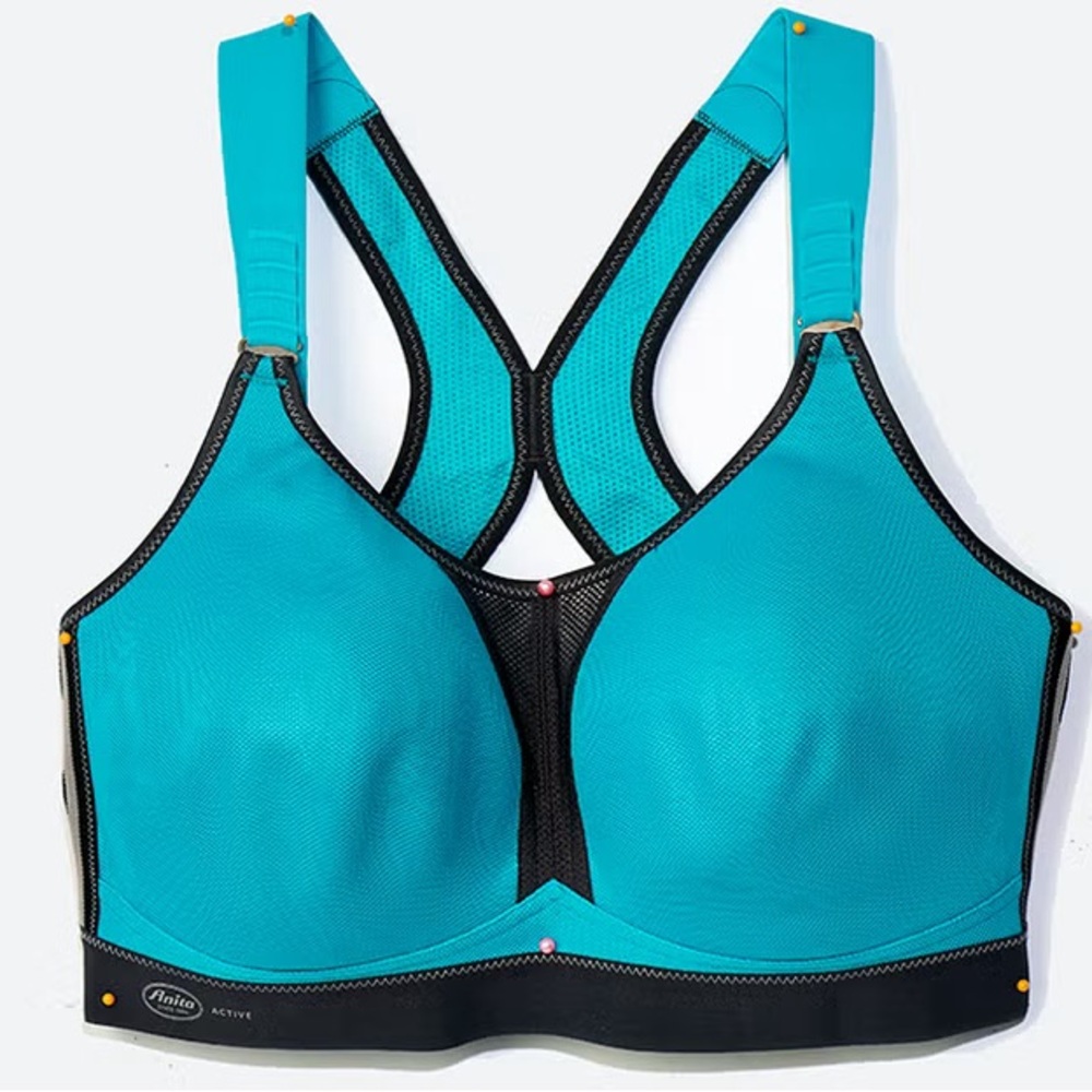 Anita Active Wireless Racerback Sports Bra